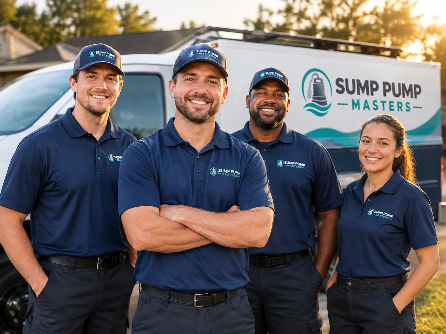 Sump Pump Repair company in Wellsburg, IA